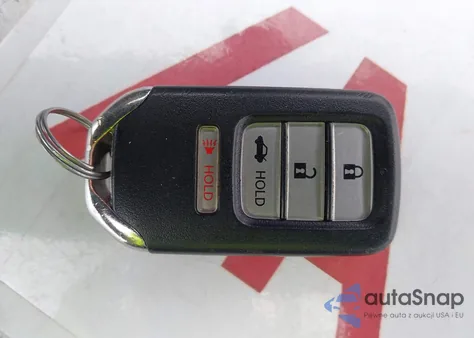 2018 Honda Accord Sport z USA, uszkodzony, nr VIN 1HGCV1F34JA029486